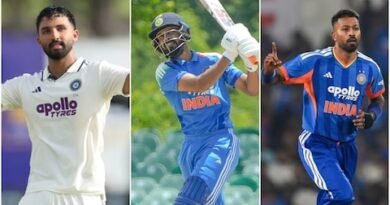 ऑस्ट्रेलिया-ए के खिलाफ सीरीज के लिए भारत-ए टीम का ऐलान: पडिक्कल को मल्टी-डे और गायकवाड़ को वनडे की कमान; हार्दिक पांड्या की वापसी (फिटनेस अधीन)