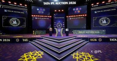आईपीएल 2027: मिनी ऑक्शन का आयोजन इस बार देश में ही होगा, गवर्निंग काउंसिल की मीटिंग में हुआ बड़ा फैसला