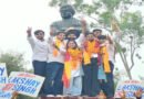 दिल्ली विश्वविद्यालय छात्रसंघ (डूसू) चुनाव 2026: एबीवीपी ने 3-0 से दर्ज की शानदार जीत, अध्यक्ष, सचिव और सह-सचिव पदों पर कब्जा