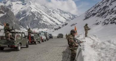 रक्षा मंत्रालय की रिपोर्ट 2025: उत्तरी मोर्चे पर घटी चीनी सैनिकों की तैनाती, एलओसी और अंतरराष्ट्रीय सीमा पर सुरक्षा एजेंसियों की कड़ी कार्रवाई