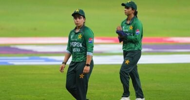 विमेंस एशिया कप 2026: भारत से हार के बाद पाकिस्तानी कप्तान फातिमा सना पर ICC की कार्रवाई; ‘अनुचित व्यवहार’ के लिए लगा मैच फीस का 10% जुर्माना