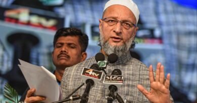 UCC पर ओवैसी का अमित शाह पर तीखा हमला: कहा- “गोवा जाकर ऐलान करें कि वहां भी लागू होगा एक जैसा कानून”