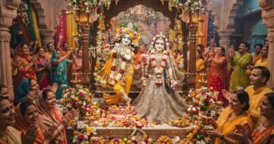 पंचांग एवं व्रत-त्योहार विशेष: 19 सितंबर 2026, राधा अष्टमी और महालक्ष्मी व्रत का संयोग