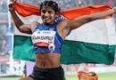 एशियन गेम्स 2026: भारत की एंसी सोजन ने महिलाओं की लॉन्ग जंप में जीता शानदार सिल्वर मेडल; शैली सिंह रहीं चौथे स्थान पर