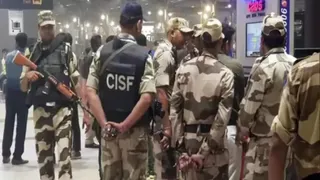 जम्मू-कश्मीर के कठुआ में सीआईएसएफ कैंप में गोलीबारी: आपसी विवाद में चार जवानों की मौत, आरोपी हिरासत में