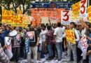 दिल्ली यूनिवर्सिटी छात्रसंघ चुनाव (DUSU): मतदान से पहले ABVP और NSUI आमने-सामने, एक-दूसरे पर लगाए हमले और गुंडागर्दी के आरोप