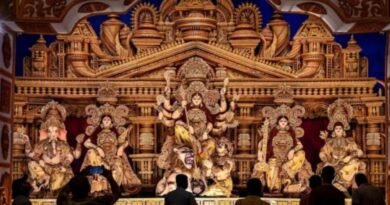 पश्चिम बंगाल: मुख्यमंत्री शुभेंदु अधिकारी ने दुर्गा पूजा के लिए नए दिशा-निर्देशों का किया ऐलान; बड़ी समितियों का अनुदान बंद, अष्टमी पर ड्राई डे लागू