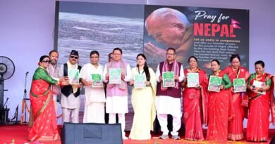 देहरादून: गोर्खाली महिला हरितालिका तीज उत्सव में पहुंचे सीएम पुष्कर सिंह धामी; तीज उत्सव को सरकारी स्तर पर और भव्य रूप से आयोजित करने का ऐलान