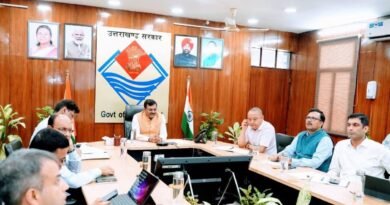 मुख्य सचिव की अध्यक्षता में बैठक: टिहरी झील को ‘ग्लोबल डेस्टिनेशन’ बनाने के निर्देश और चारधाम मास्टर प्लान की समीक्षा