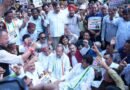 उत्तराखंड कांग्रेस का सचिवालय घेराव: मुख्य चुनाव आयुक्त के इस्तीफे और बर्खास्तगी की मांग, जमकर हुआ प्रदर्शन