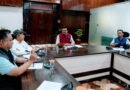 मुख्य सचिव आनन्द बर्द्धन ने की 25 सूत्रीय कार्यक्रमों की समीक्षा, अधिकारियों को दिए कड़े निर्देश
