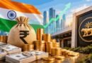 भारत का विदेशी मुद्रा भंडार रिकॉर्ड स्तर पर: दुनिया में चौथे स्थान पर पहुंचा, आरबीआई के ओएमओ ऐलान से तरलता नियंत्रण की तैयारी  