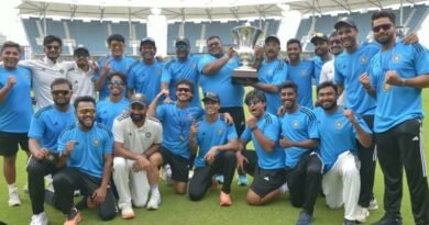 दलीप ट्रॉफी 2026: ईशान किशन के दोहरे शतक से ईस्ट जोन बना चैंपियन, 13 साल बाद उठाया खिताब
