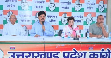 2027 चुनाव पर फोकस और संगठन मजबूती का मंत्र: कांग्रेस प्रदेश प्रभारी कुमारी शैलजा ने देहरादून में नवनियुक्त PCC पदाधिकारियों और फ्रंटल संगठनों के साथ की अहम बैठक