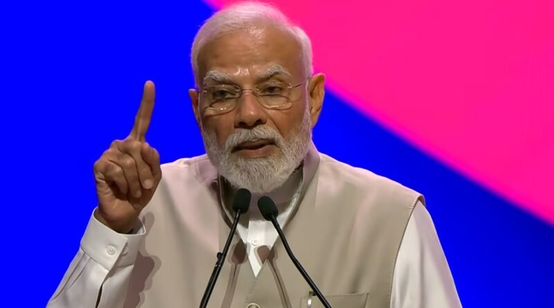 पीएम मोदी बोले- फिनटेक सेक्टर विकसित भारत के लिए अहम, यूपीआई को बताया बड़ा चैंपियन
