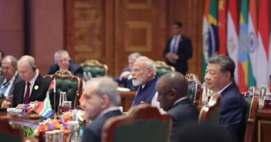 18वें ब्रिक्स शिखर सम्मेलन का समापन: पीएम मोदी ने कहा—’ब्रिक्स’ केवल देशों का समूह नहीं, समाधान का इकोसिस्टम है
