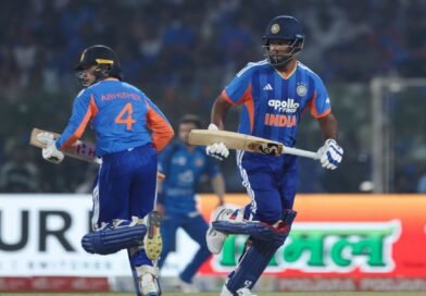 भारत ने अफगानिस्तान को दूसरे टी20 मुकाबले में 7 विकेट से हराया, सीरीज में 2-0 की अजेय बढ़त