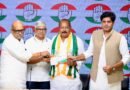 AIMIM के राष्ट्रीय प्रवक्ता सैयद आसिम वकार कांग्रेस में शामिल: ओवैसी की पार्टी पर भाजपा की ‘B-टीम’ होने का लगाया आरोप, 2027 UP चुनाव से पहले बड़ा राजनीतिक फेरबदल