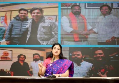 भाजपा सरकार में महिलाओं, दलितों व अल्पसंख्यकों पर बढ़ रहे अत्याचार: कांग्रेस का तीखा हमला; राहुल गांधी पीड़ितों के साथ खड़े