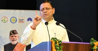 उत्तराखंड: ‘मुख्यमंत्री युवा भविष्य निर्माण योजना’ का शुभारंभ और हिमालय दिवस पर ₹1 करोड़ का ऐलान
