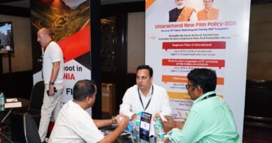 ‘इंडिया इंटरनेशनल फिल्म टूरिज्म कॉन्क्लेव’ में उत्तराखंड फिल्म नीति की सराहना: तमिल फिल्म इंडस्ट्री ने जताई शूटिंग में रुचि; फिल्म टूरिज्म को मिलेगा बढ़ावा