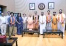 सीएम योगी से मिली ‘हनुमान अंश’ की टीम, नीब करोरी बाबा की आध्यात्मिक यात्रा पर हुई चर्चा