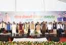 हल्द्वानी में ‘गौरव सेनानी मिलन’ समारोह में शामिल हुए सीएम धामी और नितिन नवीन: CM बोले— सैनिक कभी पूर्व नहीं होता; देहरादून में भव्य ‘सैन्य धाम’ तैयार