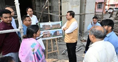 कुंभ मेला-2027: तैयारियों का जायजा लेने हरिद्वार पहुंचे मुख्य सचिव, निर्माण कार्यों में गुणवत्ता और समयबद्धता के सख्त निर्देश