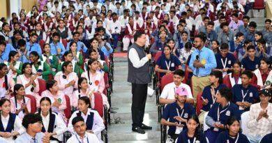 ‘मुख्यमंत्री युवा विद्यार्थी मंथन’: पौड़ी में सीएम धामी ने युवाओं से किया संवाद, पौने तीन लाख विद्यार्थियों ने भेजे अपने विचार
