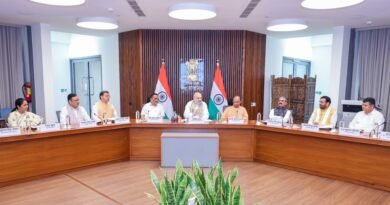 किशाऊ बहुउद्देशीय बांध परियोजना: 8 दशक बाद छह राज्यों के बीच ऐतिहासिक MoU पर हस्ताक्षर, मुख्यमंत्री धामी ने जताया आभार