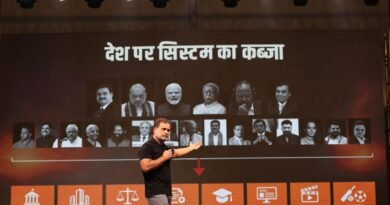 राहुल गांधी का भाजपा-आरएसएस पर बड़ा हमला: बोले- ‘सिस्टम को सवाल पूछने वाले छात्र नहीं, अंधभक्त चाहिए’