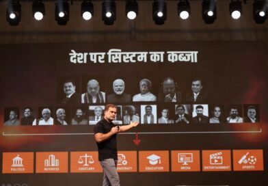 राहुल गांधी का भाजपा-आरएसएस पर बड़ा हमला: बोले- ‘सिस्टम को सवाल पूछने वाले छात्र नहीं, अंधभक्त चाहिए’