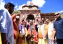 मुख्यमंत्री पुष्कर सिंह धामी ने श्री बदरीनाथ धाम में की पूजा-अर्चना, मास्टर प्लान के कार्यों का लिया जायजा