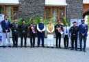 मुख्यमंत्री पुष्कर सिंह धामी ने नेहरू पर्वतारोहण संस्थान (NIM) के सफल पर्वतारोहण अभियानों का किया फ्लैग-इन