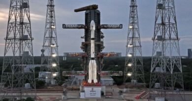 ISRO का बड़ा धमाका: GSLV-F17 ने EOS-05 सैटेलाइट को कक्षा में किया स्थापित; अंतरिक्ष से भारत पर रखेगा 24 घंटे नजर