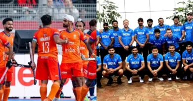 एशियन गेम्स में अपनी पारंपरिक नीली जर्सी में लौटेगी भारतीय हॉकी टीम: विवाद के बाद हॉकी इंडिया का बड़ा फैसला; नारंगी रंग रहेगा दूसरा विकल्प