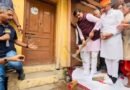 उज्जैन सिंहस्थ-2028: सड़क चौड़ीकरण के लिए मुख्यमंत्री मोहन यादव ने खुद चलाया हथौड़ा; पैतृक घर का हिस्सा तोड़ने की शुरुआत की