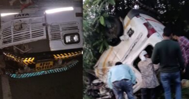 महाराष्ट्र के नांदेड़ में भीषण सड़क हादसा: तेज रफ्तार ट्रक और टाटा मैजिक की टक्कर में 9 लोगों की मौत, 3 गंभीर रूप से घायल