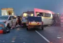 दक्षिण अफ्रीका के वेस्टर्न केप में भीषण सड़क हादसा: दो मिनीबस टैक्सियों की टक्कर में 21 लोगों की मौत, 4 गंभीर रूप से घायल