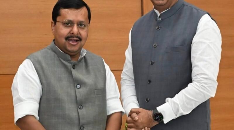 FCRA संशोधन विधेयक की समीक्षा के लिए JPC गठित, बीजेपी सांसद संजय जायसवाल होंगे अध्यक्ष