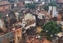 चीन में तूफान ‘साउडेल’ का कहर: भूस्खलन और भीषण बाढ़ में मौतों का आंकड़ा बढ़कर 5 हुआ, कई लोग अब भी लापता
