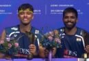 चाइना मास्टर्स बैडमिंटन: सात्विक-चिराग ने पहली बार जीता खिताब; चीनी जोड़ी को हराकर रचा इतिहास