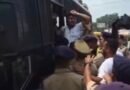 BJP अध्यक्ष नितिन नवीन के रुद्रपुर दौरे से पहले यूथ कांग्रेस का प्रदर्शन: कार्यकर्ताओं ने बांधी काली पट्टी, पुलिस ने किया नजरबंद