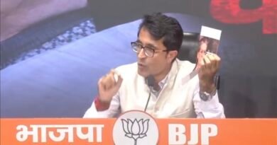 बीजेपी नेता प्रदीप भंडारी का कांग्रेस पर हमला: सोनिया गांधी के 1980 के मतदान और नागरिकता को लेकर उठाए गंभीर सवाल