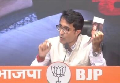 बीजेपी नेता प्रदीप भंडारी का कांग्रेस पर हमला: सोनिया गांधी के 1980 के मतदान और नागरिकता को लेकर उठाए गंभीर सवाल