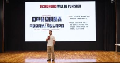 राहुल गांधी: ‘भाजपा के खिलाफ गायब हो जाती है एंटी-इन्कम्बेंसी’, चुनाव आयोग पर भी खड़े किए गंभीर सवाल