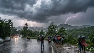 उत्तराखंड में 16 सितंबर तक झमाझम बारिश के आसार: मौसम विभाग ने जारी किया येलो अलर्ट, कई जिलों में भारी वर्षा की चेतावनी