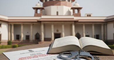 सुप्रीम कोर्ट का बड़ा फैसला: गिरफ्तारी के समय लिखित और समझ आने वाली भाषा में बतानी होगी वजह, दोबारा अरेस्ट पर भी लगाई रोक