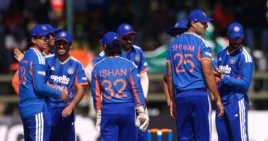 अफगानिस्तान के खिलाफ T20 सीरीज के लिए भारतीय टीम का हुआ ऐलान; श्रेयस अय्यर कप्तान, रिंकू सिंह बाहर