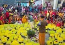 त्रियुगीनारायण मंदिर में धूमधाम से मनाया गया ऐतिहासिक हरियाली मेला, भगवान विष्णु को अर्पित की गई जौ की हरियाली